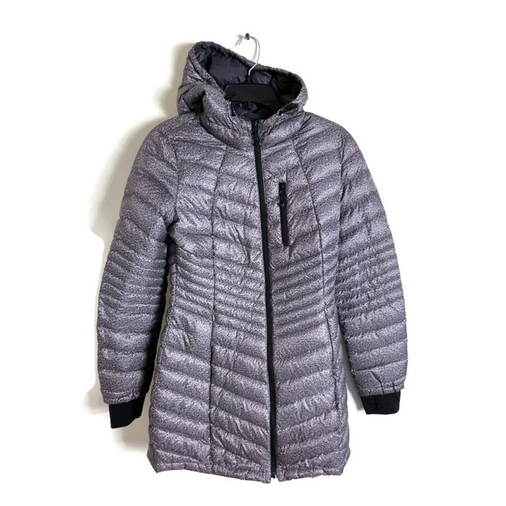 Womens HFX Hooded Packable Jacket Size Medium